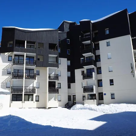 Lägenhet Cosy Proche Des Pistes, 4 Pers, Balcon, Wifi Gratuit, Cuisine Equipee - Fr-1-344-1069