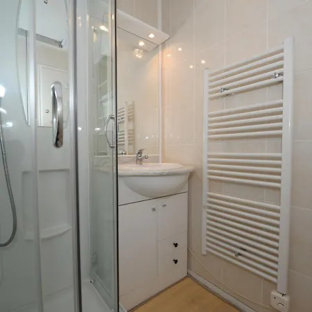 Lägenhet Cosy Proche Des Pistes, 4 Pers, Balcon, Wifi Gratuit, Cuisine Equipee - Fr-1-344-1069 Saint-Martin-de-Belleville