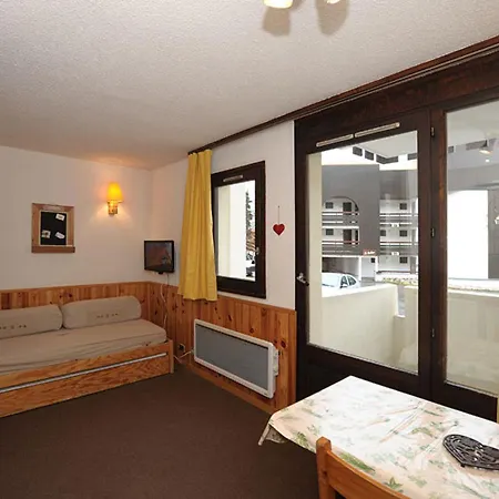 Cosy Proche Des Pistes, 4 Pers, Balcon, Wifi Gratuit, Cuisine Equipee - Fr-1-344-1069 Lägenhet *