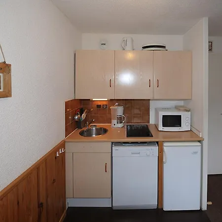 Apartment Confort Les Menuires - Balcon - Wifi - Fr-1-344-1069 *